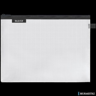 Podróżna koszulka Leitz WOW, rozmiar L, czarna 40260095