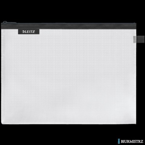 Podróżna koszulka Leitz WOW, rozmiar L, czarna 40260095