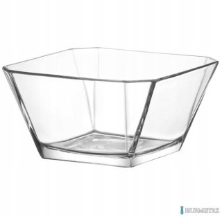 Pojemnik na cukierki MISECZKA SZKLANA 300ML SALATERKA