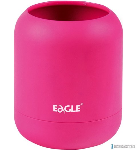 Pojemnik na długopisy EAGLE TYP691 120-1931 różowy