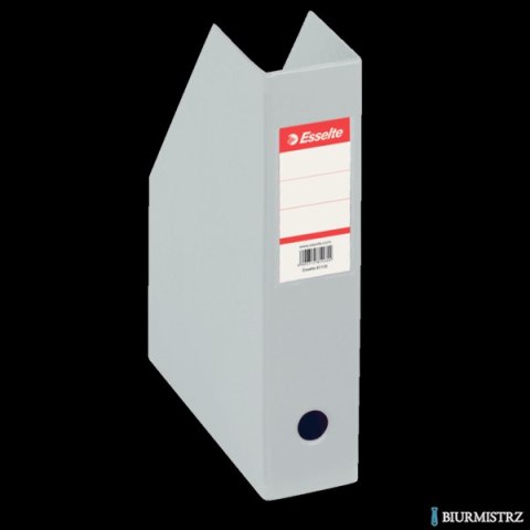 Pojemnik składany A4 70mm szary ESSELTE PVC 56008
