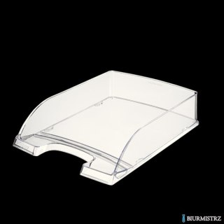 Półka na dokumenty LEITZ Plus przezroczysty 52262002