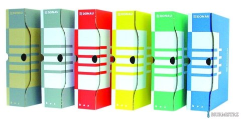 Pudła archwizacyjne A4/80 7660301FSC-04