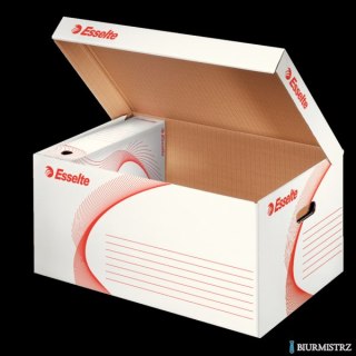 Pudło archiwizacyjne otwierane z góry białe ESSELTE 128900 560x265x380mm