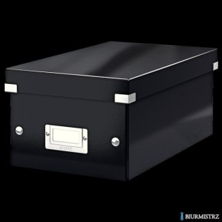 Pudło na DVD LEITZ C&S czarny 60420095