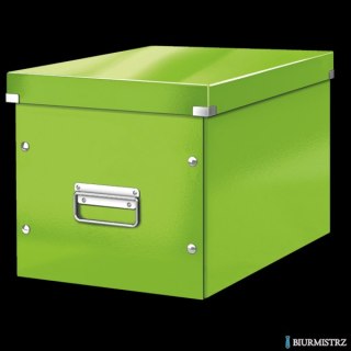 Pudło uniwersalne Leitz C&S L, zielone 61080054