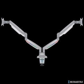 Regulowane podwójne ramię do monitora Kenisngton SmartFit One-TouchKensington SmartFit K55471EU