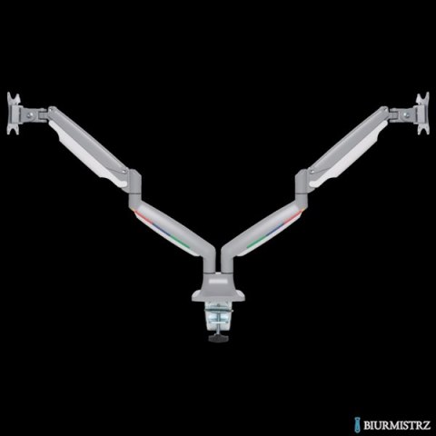 Regulowane podwójne ramię do monitora Kenisngton SmartFit One-TouchKensington SmartFit K55471EU