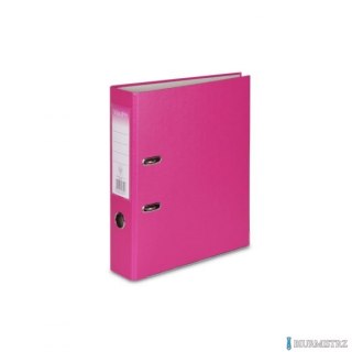 Segregator Biznes z okuciem A4/75 różowy VAUPE, 063/11