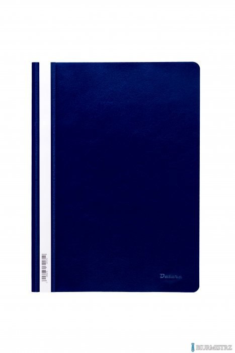Skoroszyt miękki PP DOTTS (20) ciemnoniebieski polipropylen SPP-DOT-00-09