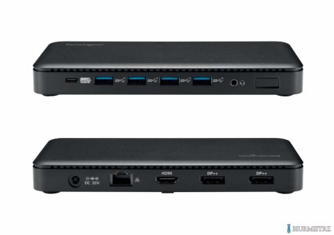 Stacja dokująca Kensington SD4841P USB-C, potrójne wideo, zasilanie 100 W K33557EU