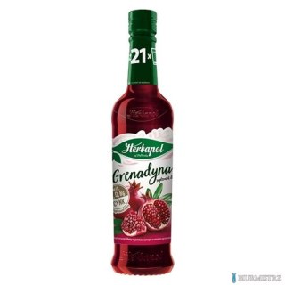 Syrop HERBAPOL Grenadyna 420ml