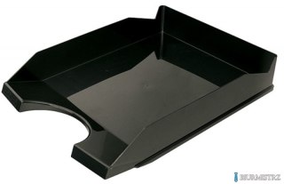 Szufladka na biurko OFFICE PRODUCTS, polistyren/PP, A4, czarna