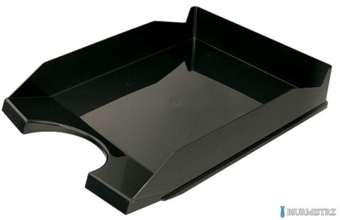 Szufladka na biurko OFFICE PRODUCTS, polistyren/PP, A4, czarna
