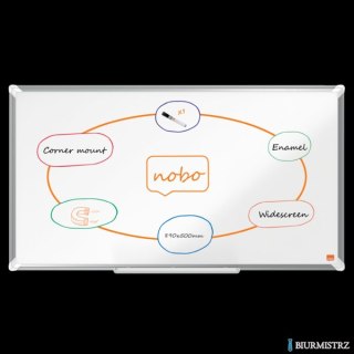 Tablica porcelanowa panoramiczna Nobo Premium Plus 40 890x500mm 1915366