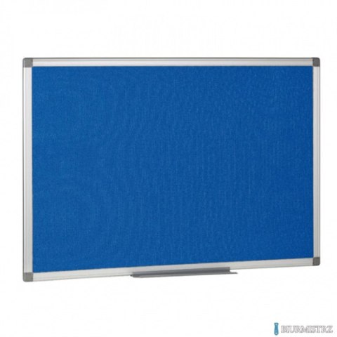 Tablica tekstylna r.a.B1 120*180 1347 niebieska (X)