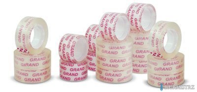 Taśma biurowa GRAND 24x10m opakowanie 6szt. 130-1285