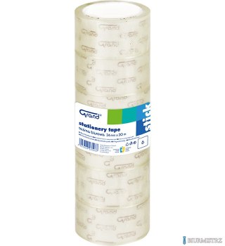 Taśma biurowa GRAND 24x20m opakowanie 6szt. 130-1938