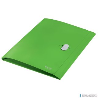 Teczka Leitz Recycle A4 PP, zielona 46220055