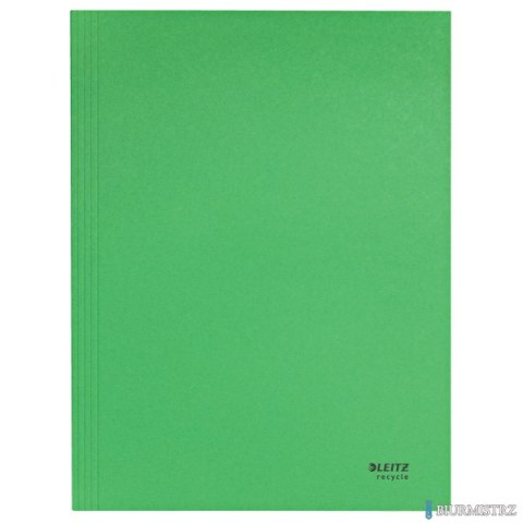 Teczka Leitz Recycle A4, zielona 39060055