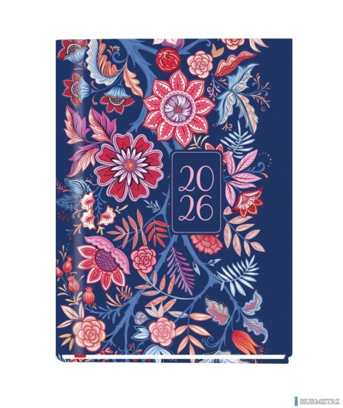 Terminarz OLA A6 2026 Michalczyk i Prokop T-212F-03 KALENDARZ tydzień na 2 stronach