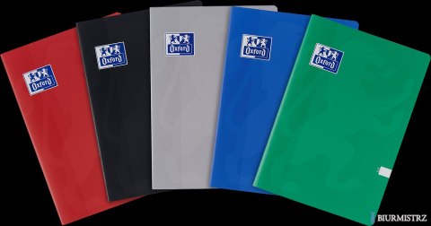 Zeszyt Oxford Esse A4 60 kartek 90 g gładki 400174960