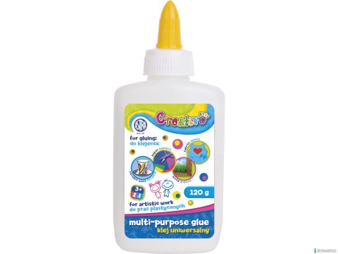 Astra Creativo - Klej uniwersalny w płynie Astra 120g, 401113001