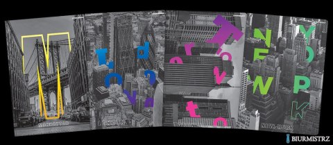 Brulion MO TOP CITY SZY A4 96K 70G kratka 400169516 Top 2000