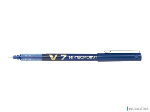 Cienkopis kulkowy V7 niebieski BX-V7-L PILOT