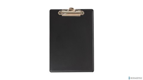 Deska_A6 klip czarny KH-02-03 BIURFOL