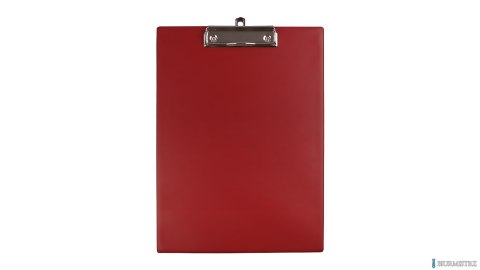 Deska z klipem A4 z zawieszką bordo KH-09-05 BIURFOL
