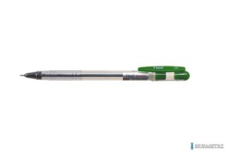 Długopis FLEXI zielony PENMATE TT7039