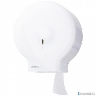 Dozownik TORK do papieru toaletowego mini jumbo system T2 kolor biały 555000