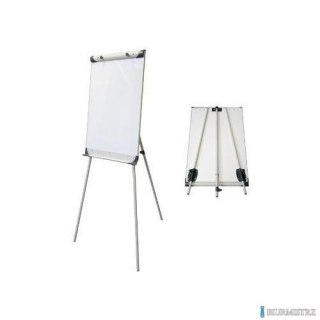 Flipchart ECOBOARDs na trójnogu TF01 ECO POPIEL 70x100cm 2x3