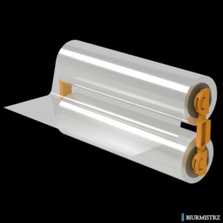 Folia błyszcząca do laminatora GBC Foton 30, 125 mikronów, długość 34,4m 4410028