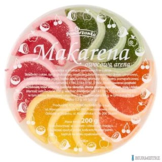 Galaretki Pomorzanka Makarena 200g