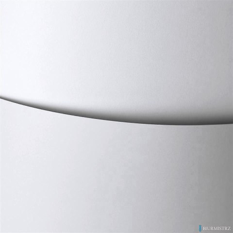 Karton ozdobny GŁADKI biały 160g/m2 50szt./op 202821