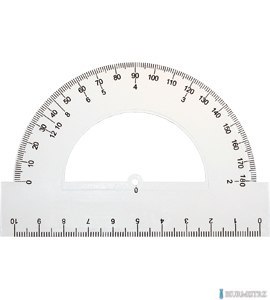 Kątomierz GRAND GR-840 180/10cm 130-1503