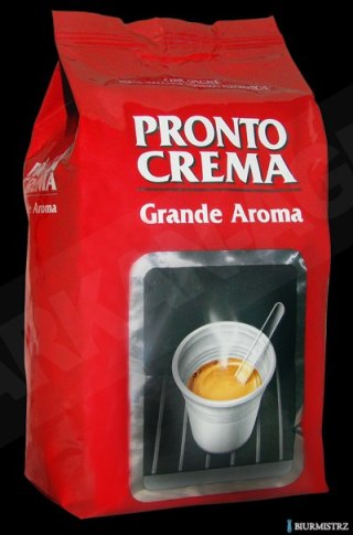 Kawa LAVAZZA PRONTOCREMA GRANDE AROMA 1kg ziarnista