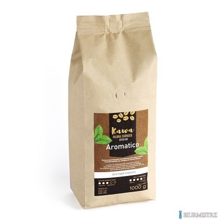 Kawa Segafredo Office Line Aromatico 1 kg ziarnista