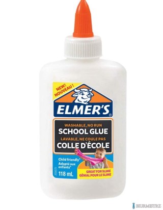Klej szkolny, zmywalny w płynie ELMERS 118ml 2079101