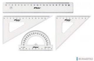 Komplet szkolny mały 20, LENIAR 10032 (X)