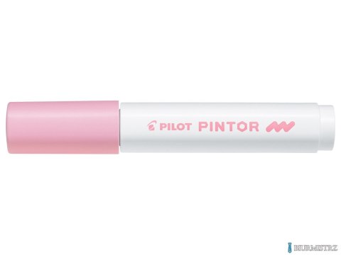 Marker PINTOR M pastelowy różowy PISW-PT-M-PP PILOT SALE