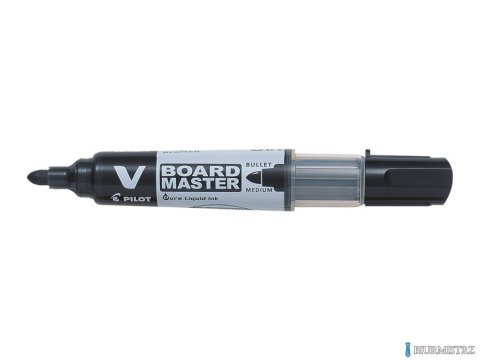 Marker suchościeralny V BOARD MASTER czarny PIWBMA-VBM-M-B-BG PILOT
