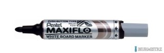 Marker suchościeralny czarny MWL5MA PENTEL MAXIFLO (z tłoczkiem)
