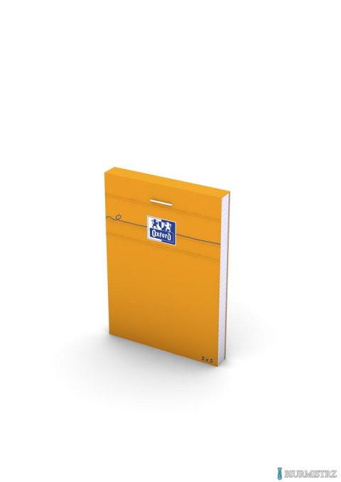 Notatnik A7 80K kratka miękka oprawa OXFORD EVERYDAY 100106275