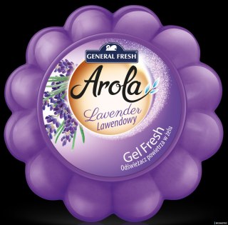 Odświeżacz dynia AROLA GEL FRESH 150g lawenda GENERAL FRESH 90184