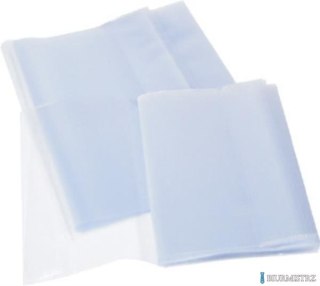 Okładka na zeszyt A5, PP, przezroczysta bezbarwna 400139262 HERLITZ