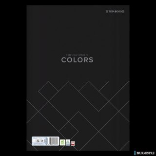 Papier kancelaryjny TOPCOLORS A3 100K 70G L9 ZIE 400169247 Top 2000