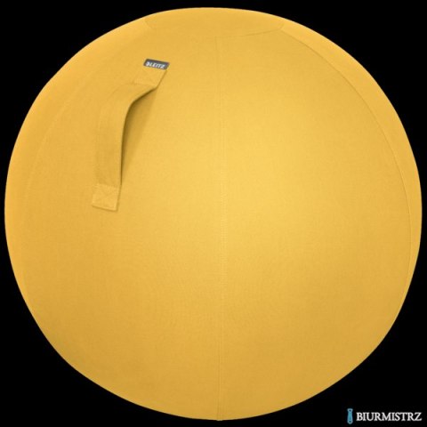 Piłka do siedzenia Leitz Ergo Cosy, żółta 52790019